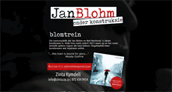 Desktop Screenshot of janblohm.co.za